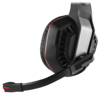 Наушники Sven AP-U990MV black-red изображение 2