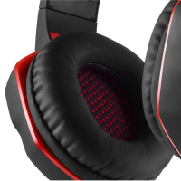 Наушники Sven AP-U990MV black-red изображение 3