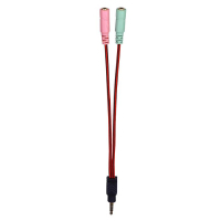 Наушники Sven AP-U990MV black-red изображение 5