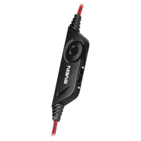 Наушники Sven AP-U990MV black-red изображение 6