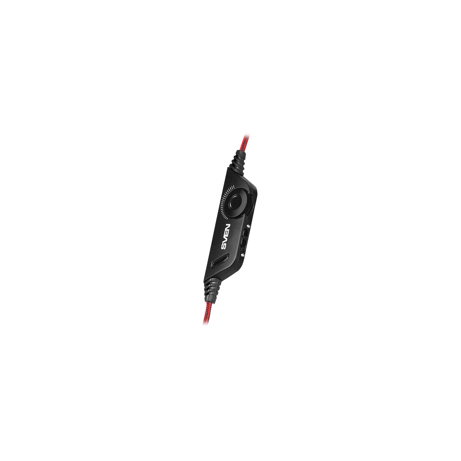 Навушники Sven AP-U990MV black-red зображення 6