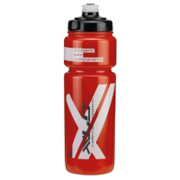 Фляга велосипедная XLC WB-K03, 500 мл, красная (2503231900)