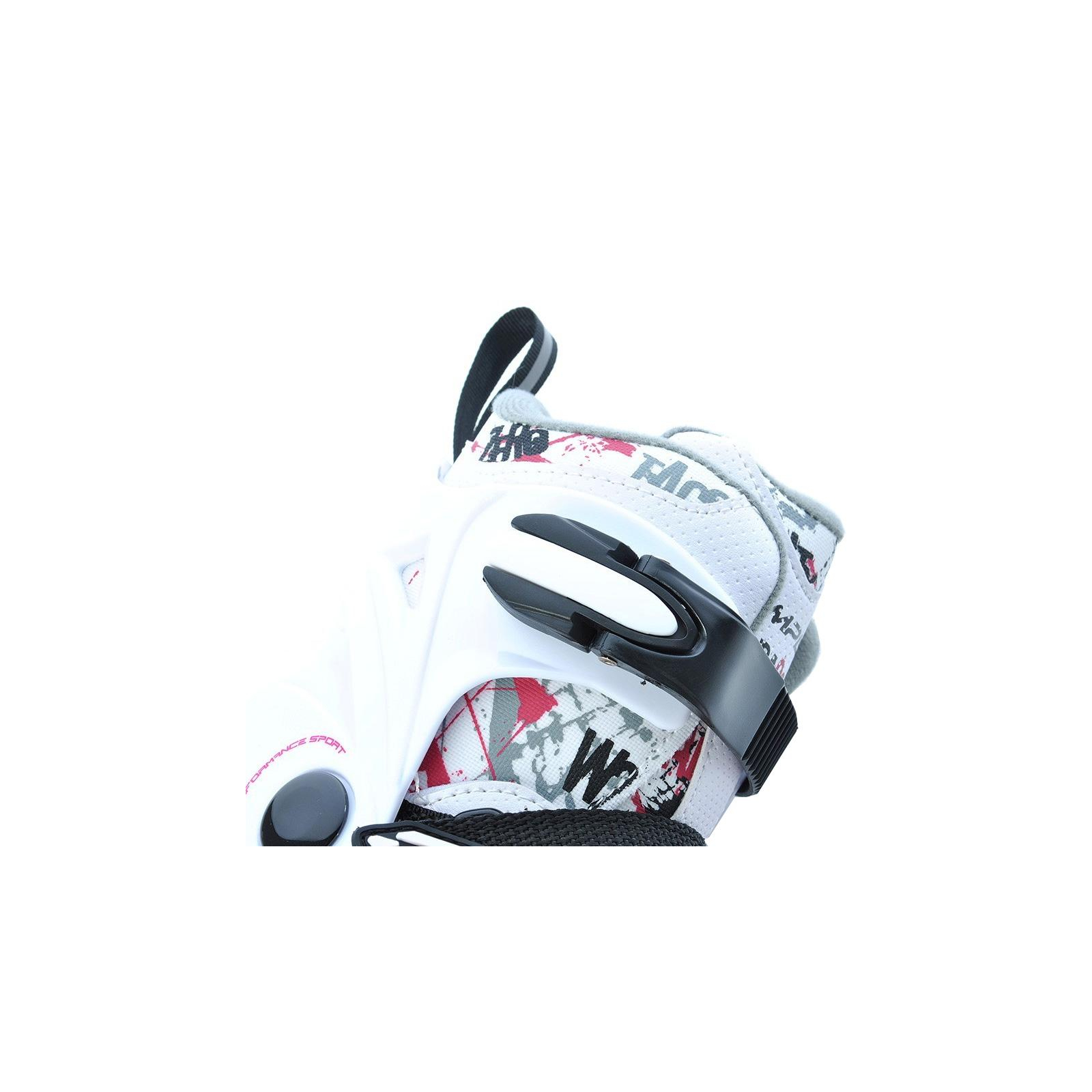 Роликовые коньки Tempish DACO white/33-36 1000027/WHITE/33-36 (1000027/WHITE/33-36) изображение 9