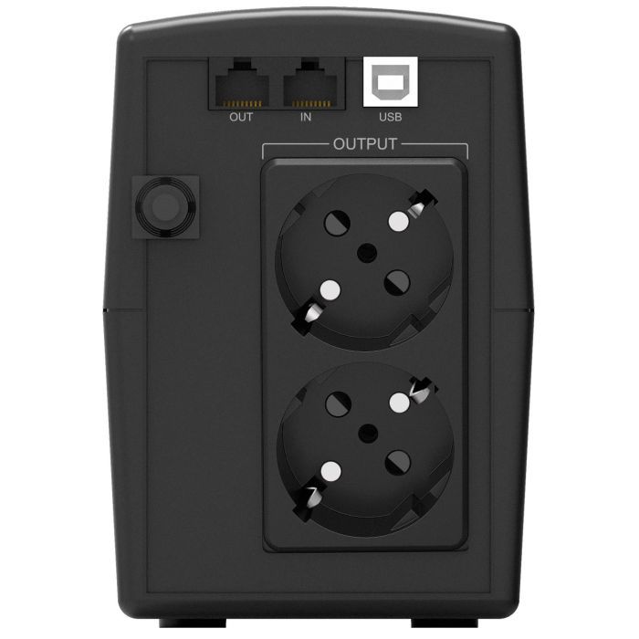 Источник бесперебойного питания PowerWalker VI 1000 STL (10121074) изображение 3