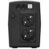 Источник бесперебойного питания PowerWalker VI 1000 STL (10121074) изображение 3