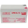 Батарея к ИБП LogicPower LPM-GL 12В 7.5Ач (6562)