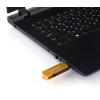 USB флеш накопичувач eXceleram 16GB P2 Series Gold/Black USB 2.0 (EXP2U2GOB16) зображення 7
