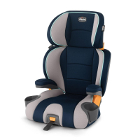 Автокресло Chicco KidFit группа 2/3 Бежево-синее (79014.54)