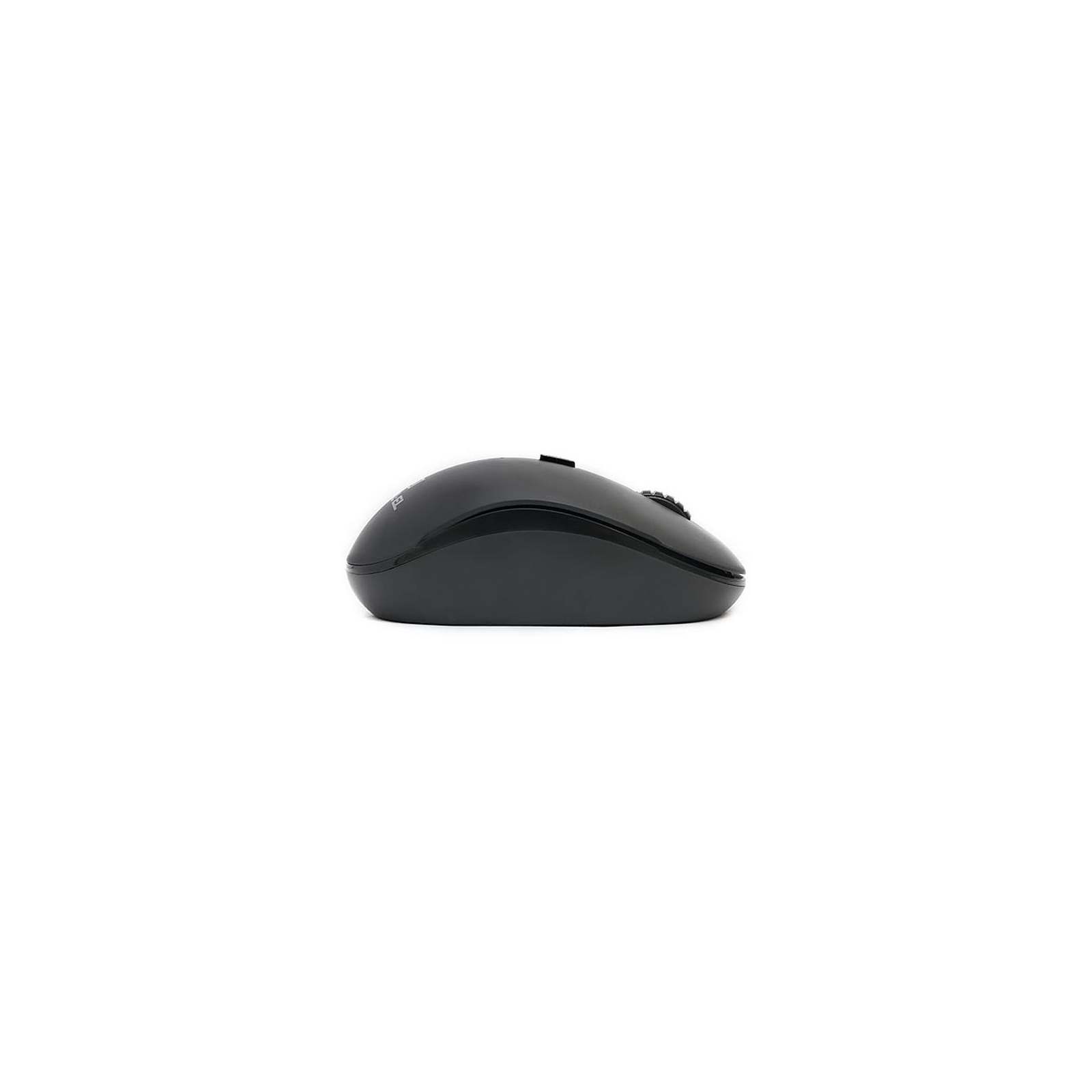 Мишка REAL-EL RM-301 black зображення 4