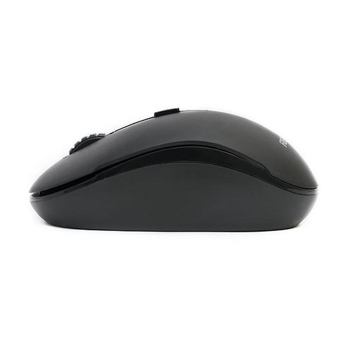 Мышка REAL-EL RM-301 black изображение 5