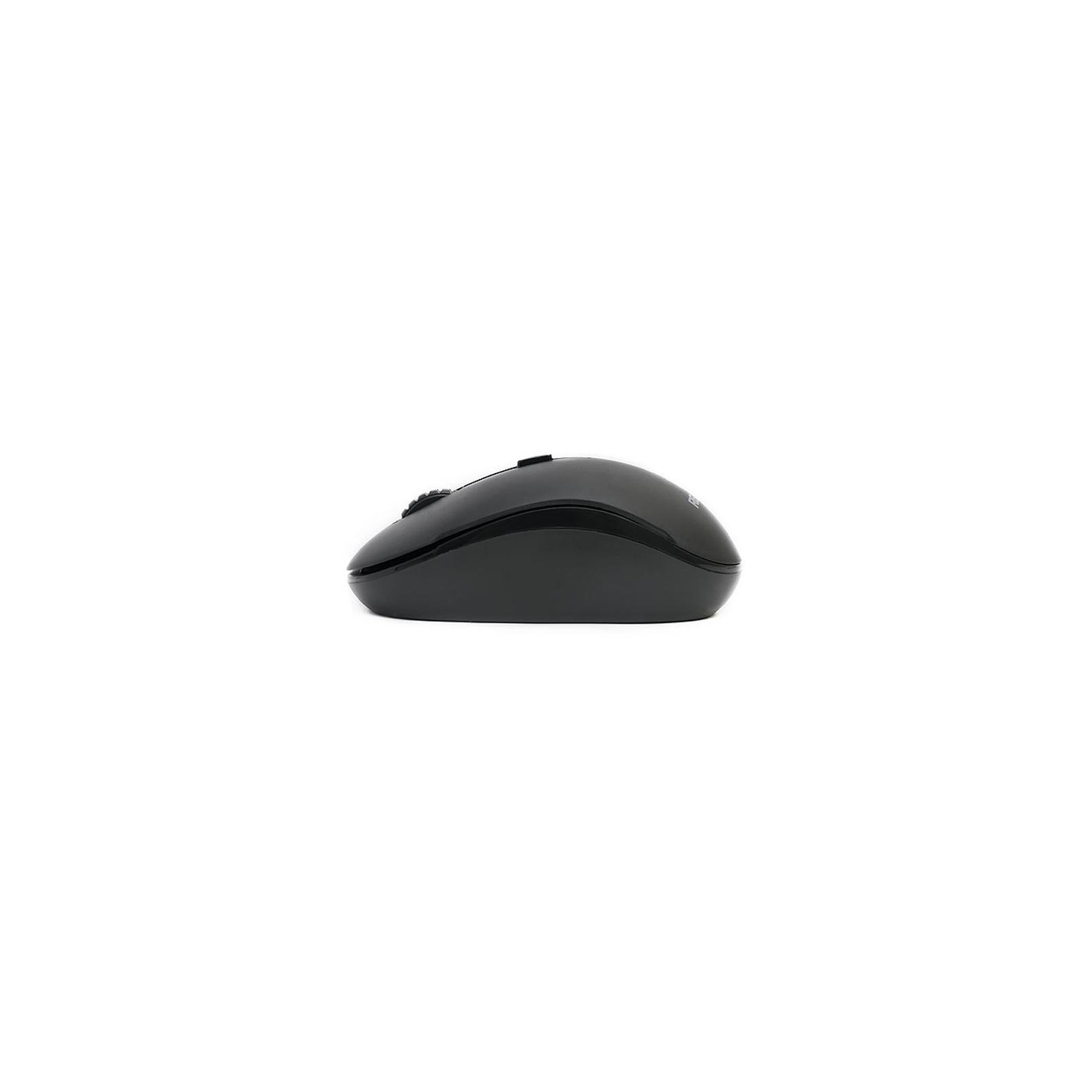 Мишка REAL-EL RM-301 black зображення 5