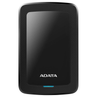 Внешний жесткий диск 2.5" 5TB ADATA (AHV300-5TU31-CBK)