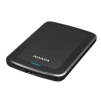 Внешний жесткий диск 2.5" 5TB ADATA (AHV300-5TU31-CBK) изображение 3