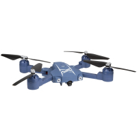 Квадрокоптер Bao Niu HC629WF Cam Foldable (blue)