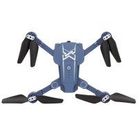 Квадрокоптер Bao Niu HC629WF Cam Foldable (blue) изображение 2