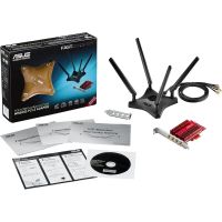 Сетевая карта Wi-Fi ASUS PCE-AC88 изображение 4