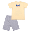 Набір дитячого одягу Breeze з машинкою (10940-92B-yellow) зображення 4