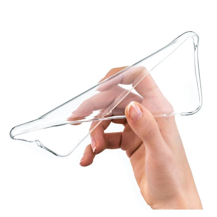 Чехол для мобильного телефона Laudtec для Huawei Y7 Prime 2018 Clear tpu (Transperent) (LC-YP2018) изображение 3