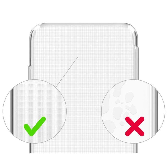 Чехол для мобильного телефона Laudtec для Huawei Y7 Prime 2018 Clear tpu (Transperent) (LC-YP2018) изображение 4