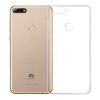 Чехол для мобильного телефона Laudtec для Huawei Y7 Prime 2018 Clear tpu (Transperent) (LC-YP2018) изображение 5
