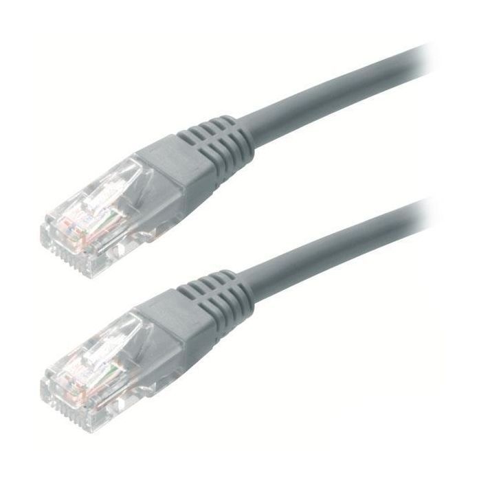 Патч-корд Ritar 3м, RJ-45, Cat.5e, CU, медь (PCR-CU/3G / 04281)