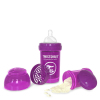 Бутылочка для кормления Twistshake антиколиковая 180 мл, фиолетовая (24850) изображение 2