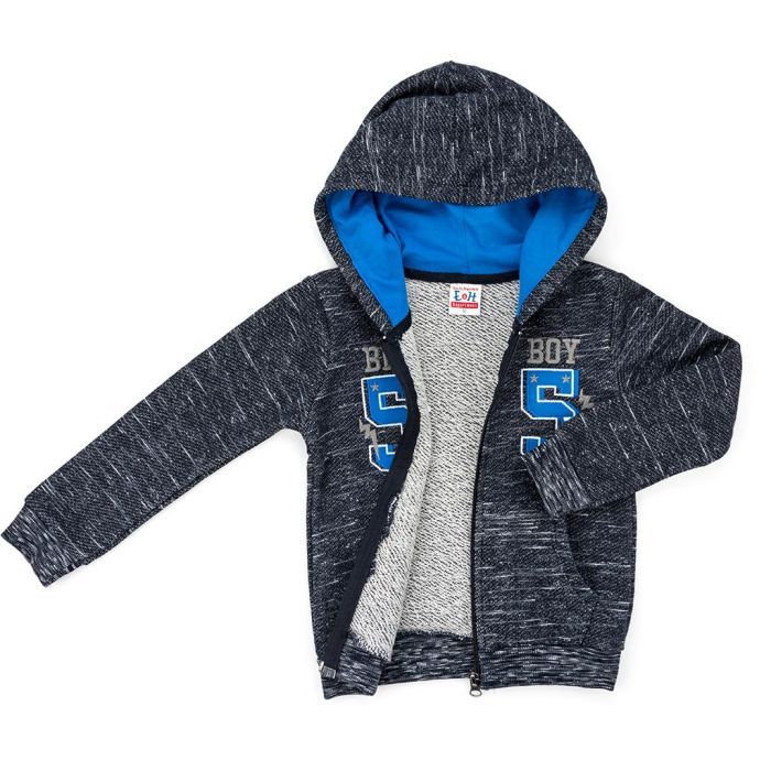 Спортивний костюм дитячий Breeze "55" (9672-92B-blue) зображення 11