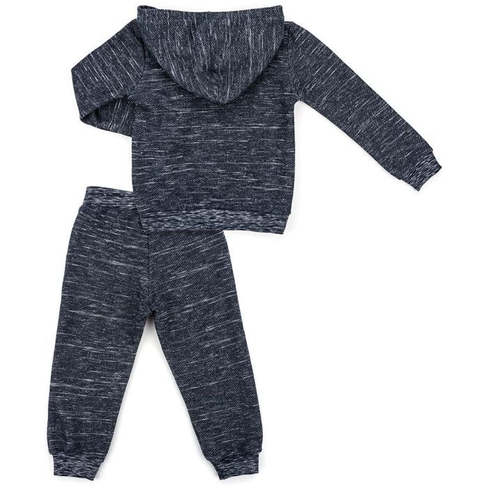 Спортивний костюм дитячий Breeze "55" (9672-92B-blue) зображення 4