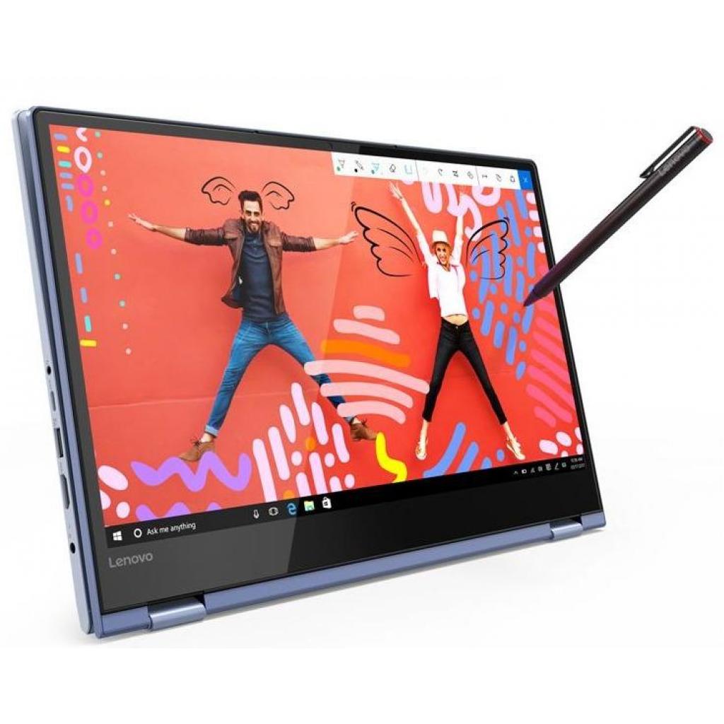 Ноутбук Lenovo Yoga 530-14 (81EK00KURA) изображение 9