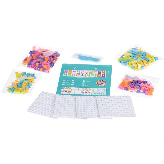 Набір для творчості Same Toy Colour ful designs 420 эл (5993-4Ut) зображення 2