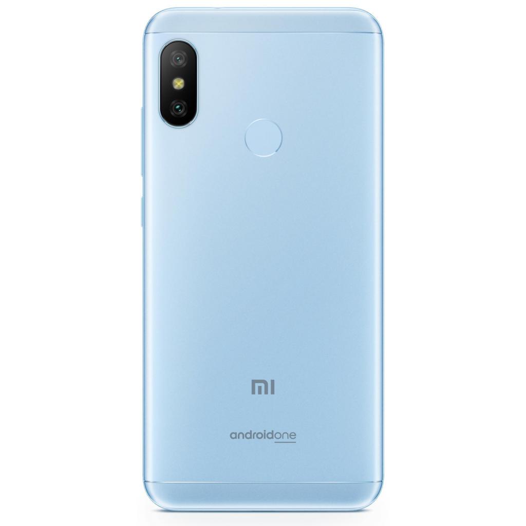 Мобільний телефон Xiaomi Mi A2 4/64 Blue зображення 2