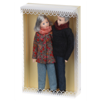 Кукла Nic Бабушка и дедушка (NIC31311)