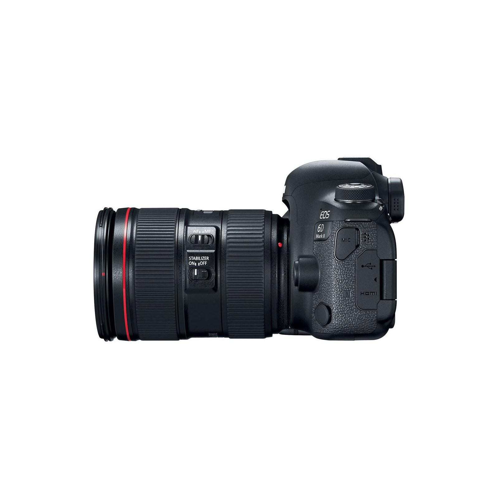 Цифровой фотоаппарат Canon EOS 6D MKII 24-105 IS STM kit (1897C030) изображение 5