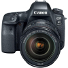Цифровий фотоапарат Canon EOS 6D MKII 24-105 IS STM kit (1897C030) зображення 7