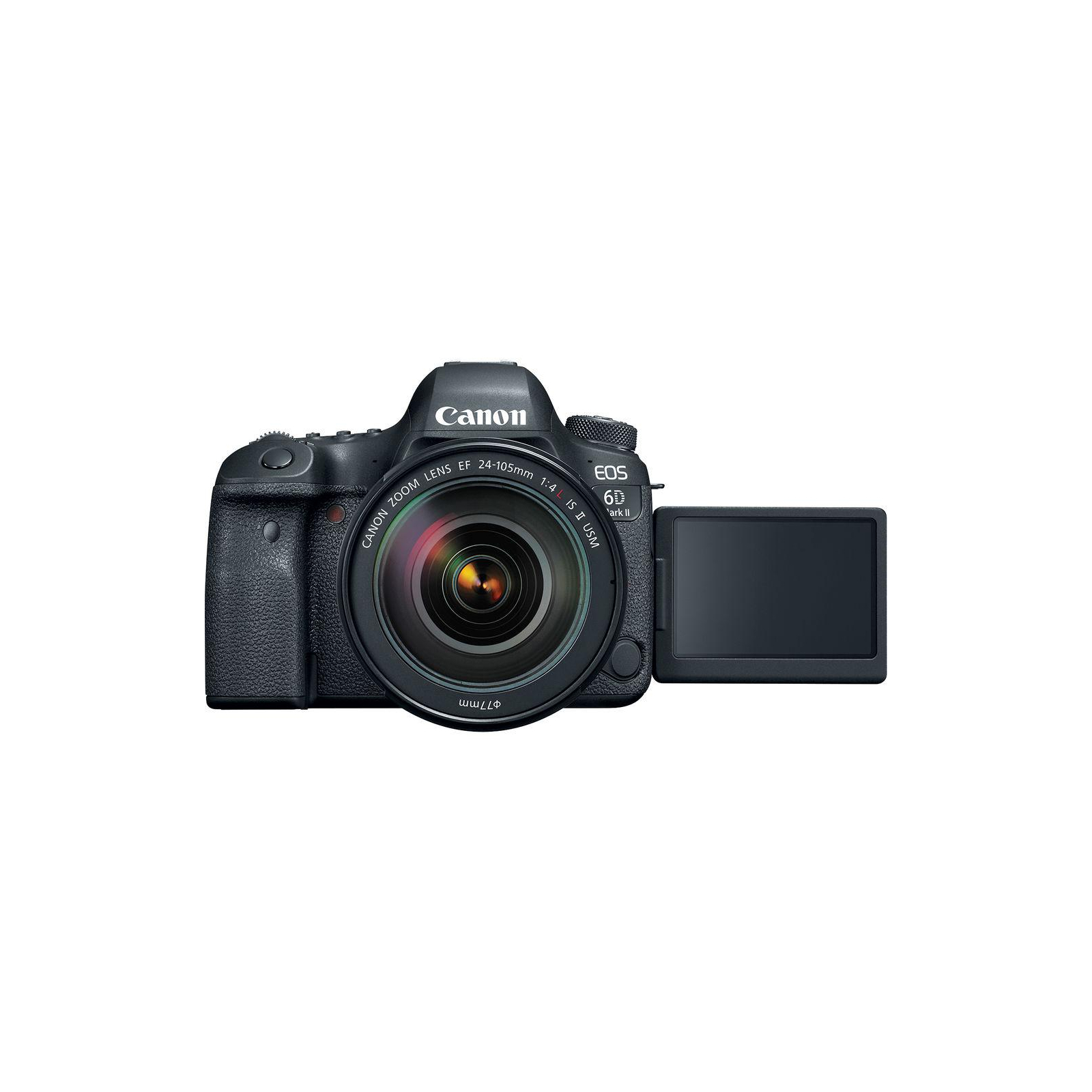Цифровой фотоаппарат Canon EOS 6D MKII 24-105 IS STM kit (1897C030) изображение 9