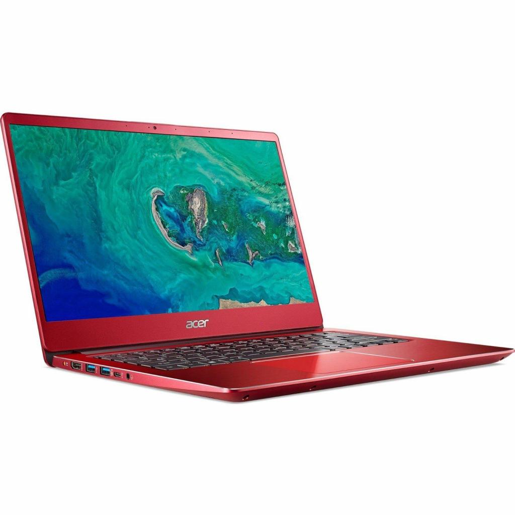 Ноутбук Acer Swift 3 SF314-54-84GU (NX.GZXEU.026) зображення 2