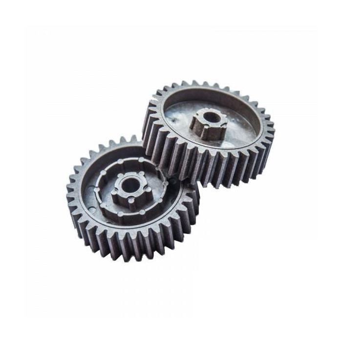 Шестерня узла закрепления HP LJ 4014/4015/4515 аналог RU6-0171 33T AHK (22733)