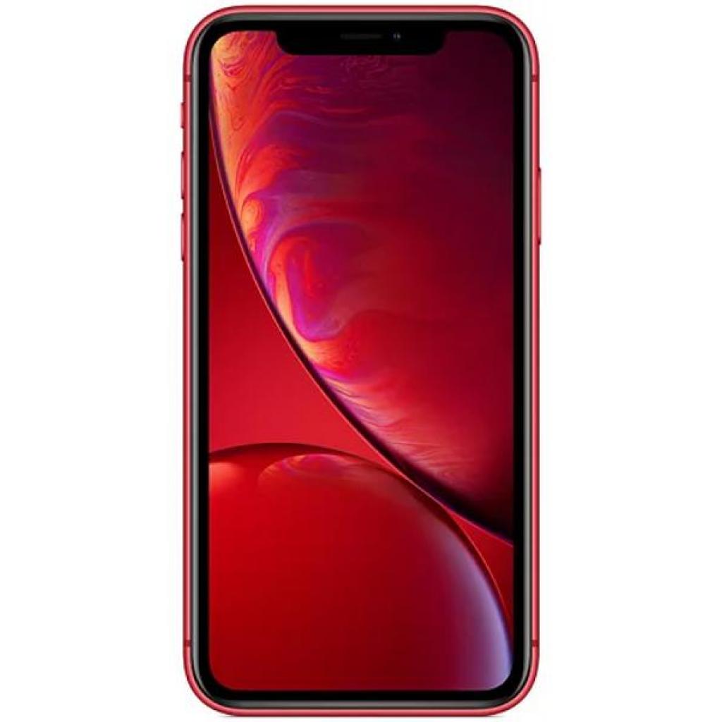 Мобільний телефон Apple iPhone XR 64Gb PRODUCT(Red) (MH6Q3)