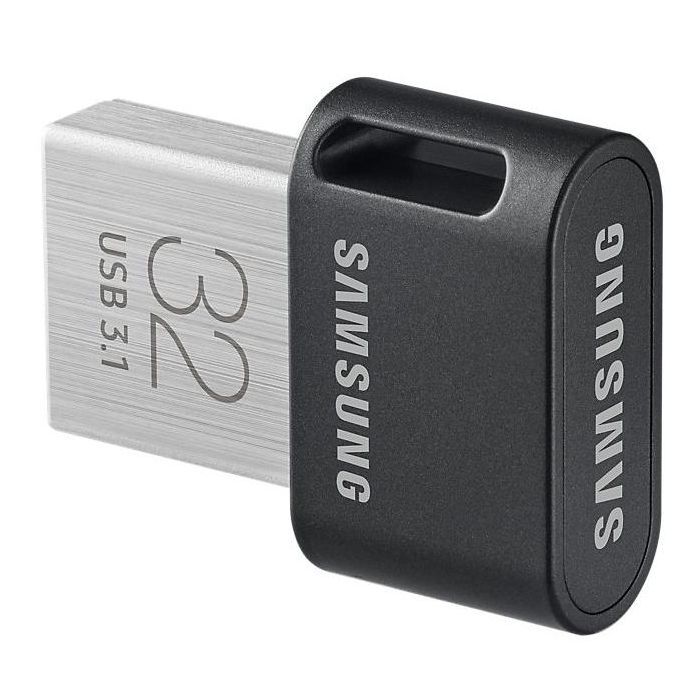 USB флеш накопитель Samsung 32GB Fit Plus USB 3.0 (MUF-32AB/APC) изображение 2