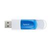 USB флеш накопичувач Apacer 64GB AH23A White USB 2.0 (AP64GAH23AW-1) зображення 4