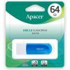 USB флеш накопичувач Apacer 64GB AH23A White USB 2.0 (AP64GAH23AW-1) зображення 6