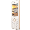 Мобільний телефон Maxcom MM136 White-Gold (5908235973500) зображення 3