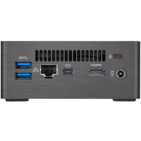 Компьютер GIGABYTE BRIX (GB-BLCE-4105) изображение 5