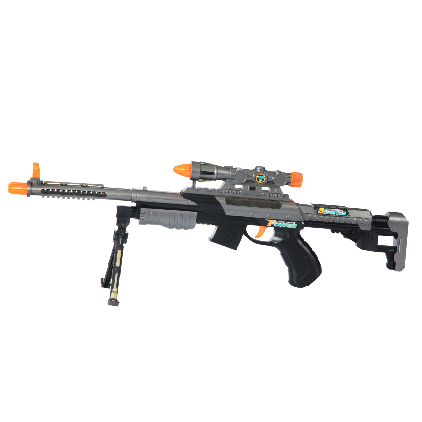 Іграшкова зброя Same Toy BisonShotgun Винтовка снайперская (DF-20218BUt)
