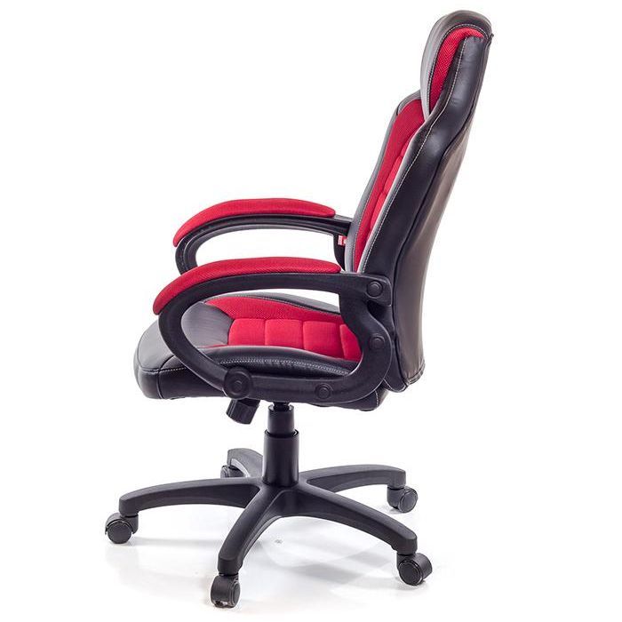 Кресло игровое Аклас Астон W PL TILT Красное (07267) изображение 3