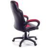 Кресло игровое Аклас Астон W PL TILT Красное (07267) изображение 5