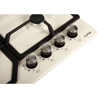 Варочная поверхность Ventolux HSF640-L3 CESBT (IVORY) изображение 4
