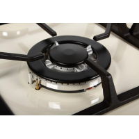 Варочная поверхность Ventolux HSF640-L3 CESBT (IVORY) изображение 6