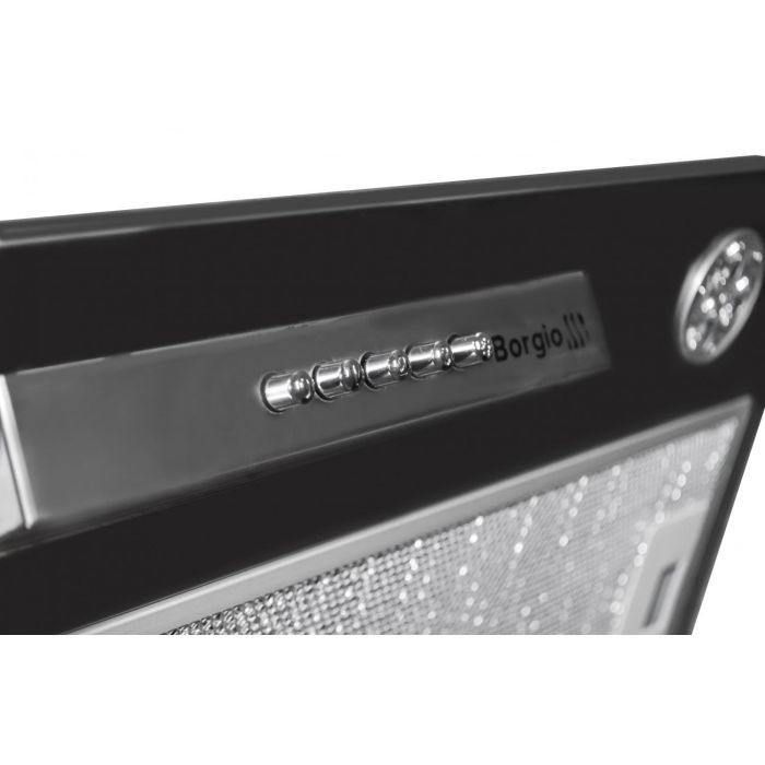 Вытяжка кухонная Borgio BIT-BOX 60 inox изображение 3