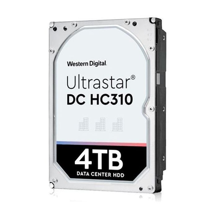 Жесткий диск для сервера 4TB WDC Hitachi HGST (0B36048 / HUS726T4TAL5204)